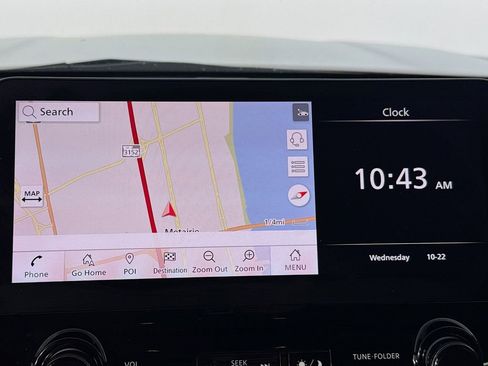 Used 2023 Nissan Armada Platinum w/ Captain's Chairs Package image 13