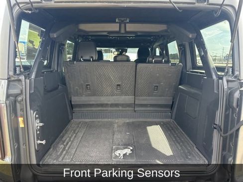 Used 2024 Ford Bronco Wildtrak AWD/4WD image 10