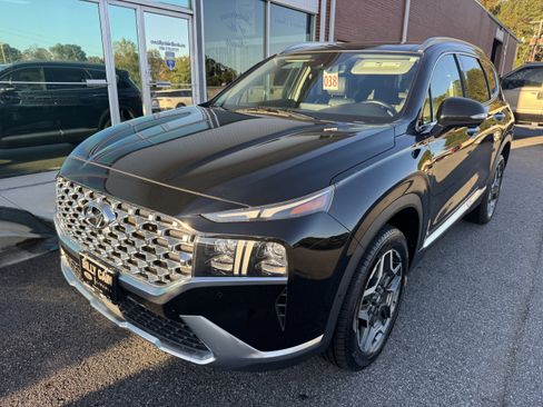 Used 2023 Hyundai Santa Fe Limited image 5