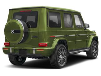 New 2026 Mercedes-Benz G 580 w/ EQ Technology video 2