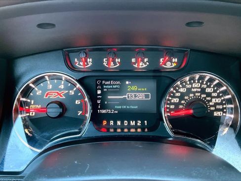 Used 2013 Ford F150 FX4 w/ Luxury Equipment Group image 25