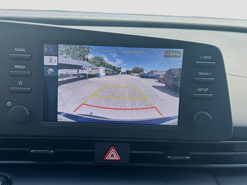 Certified 2026 Hyundai Elantra Sport FWD image 11