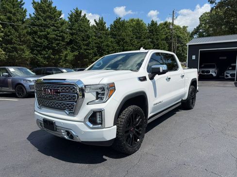 Used 2020 GMC Sierra 1500 Denali w/ Denali Ultimate Package AWD/4WD image 3