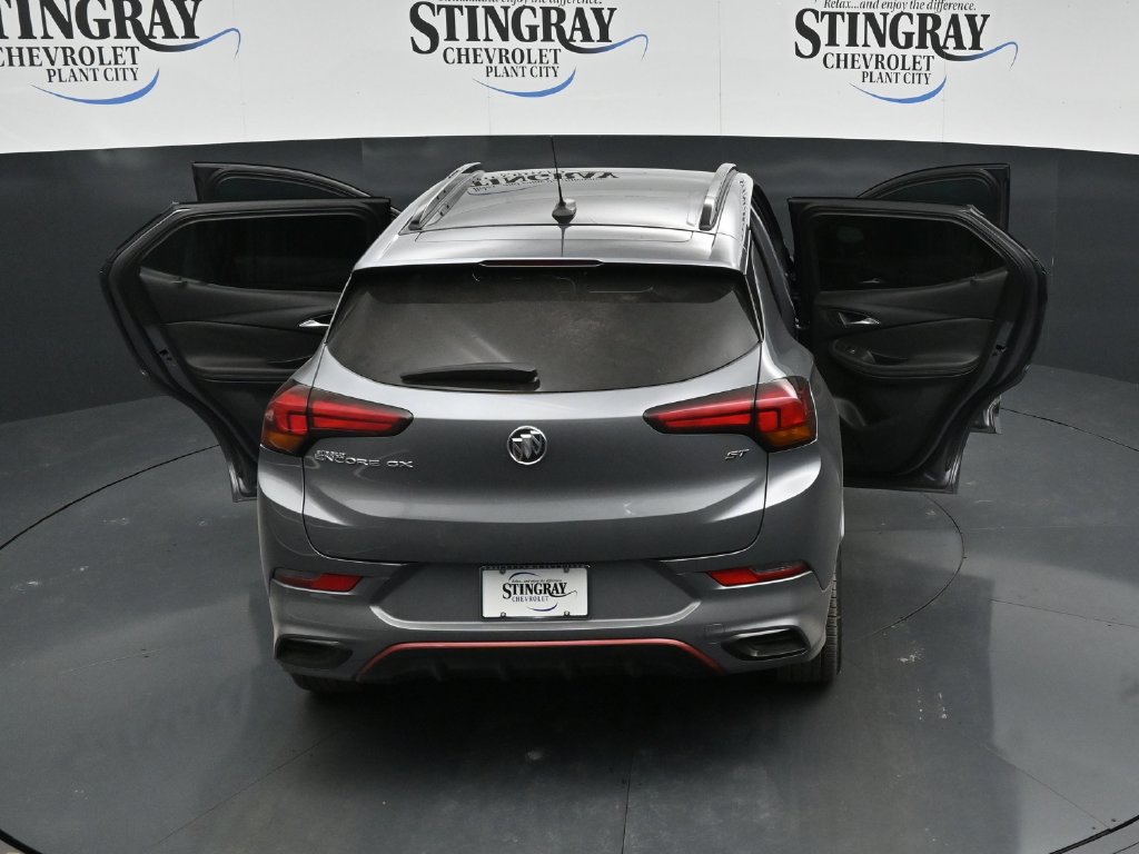 Used 2021 Buick Encore GX Select w/ Sport Touring Package FWD image 26