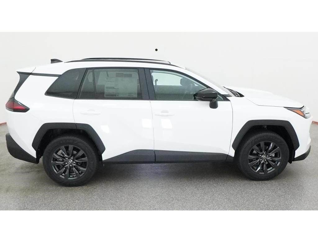 New 2026 Toyota RAV4 XLE Premium w/ Panoramic Sun Roof Package AWD/4WD image 12