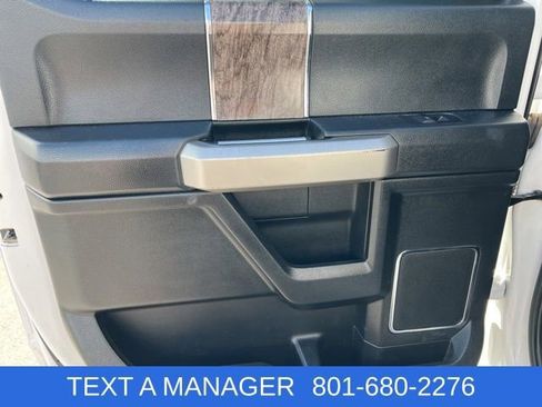 Used 2019 Ford F350 Lariat w/ Lariat Value Package AWD/4WD image 38