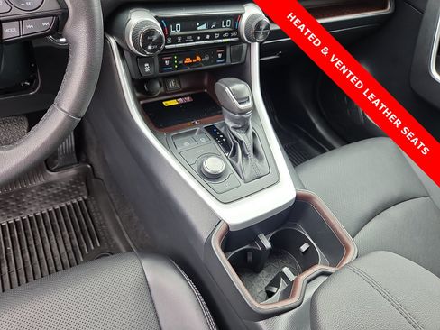 Used 2023 Toyota RAV4 Limited AWD/4WD image 25