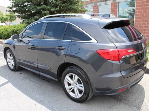 Used 2014 Acura RDX AWD w/ Technology Package image 8