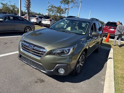 Used 2018 Subaru Outback 2.5i Limited