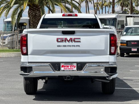 New 2026 GMC Sierra 1500 Pro w/ Pro Value Package RWD image 5