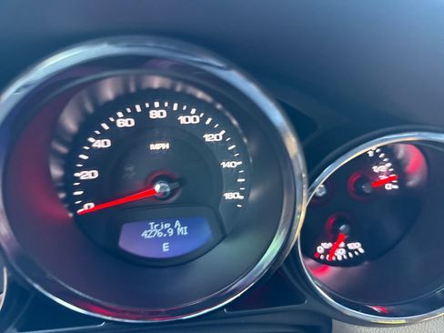 Used 2012 Cadillac CTS Performance image 28