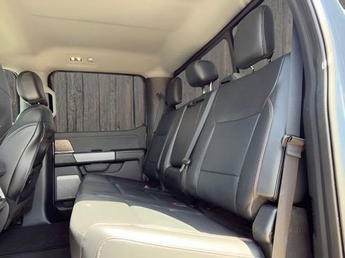 Used 2023 Ford F350 Lariat w/ Lariat Ultimate Package AWD/4WD image 15