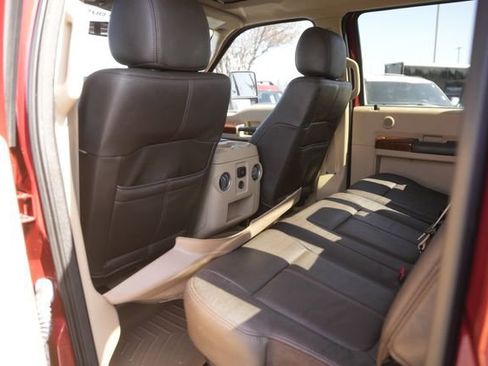 Used 2015 Ford F250 King Ranch w/ FX4 Off-Road Package image 12