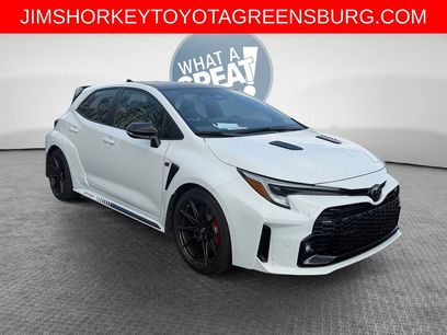 Used 2024 Toyota Corolla GR