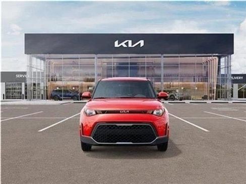 New 2025 Kia Soul LX image 33