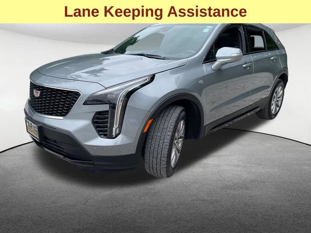 Used 2023 Cadillac XT4 Sport w/ Cold Weather Package AWD/4WD image 5