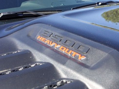 New 2025 RAM 3500 Laramie w/ Night Edition AWD/4WD image 7