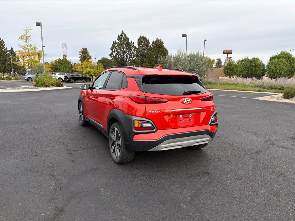 Used 2019 Hyundai Kona Ultimate AWD/4WD image 3