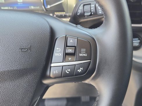 Used 2024 Ford Bronco Sport Outer Banks w/ Tech Package AWD/4WD image 19