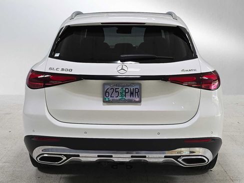 Certified 2024 Mercedes-Benz GLC 300 4MATIC image 4