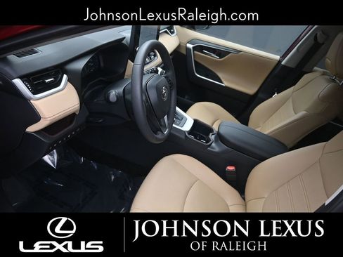 Used 2025 Toyota RAV4 Limited w/ Advanced Technology Package image 10