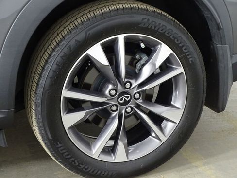 Used 2022 INFINITI QX60 Luxe w/ Cargo Package image 45