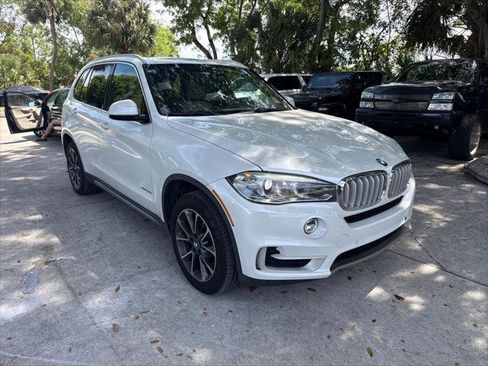 Used 2017 BMW X5 sDrive35i RWD image 4