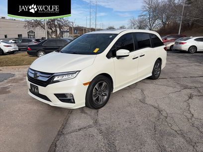 Used 2019 Honda Odyssey Touring