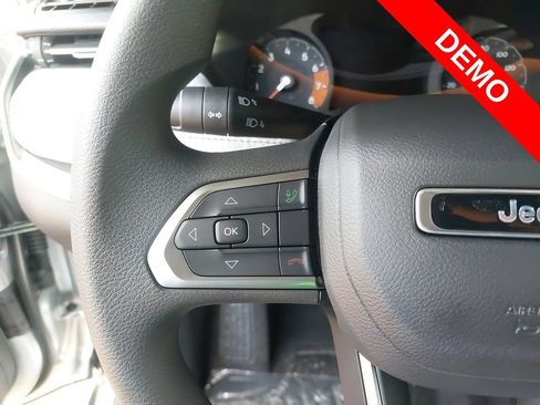 New 2025 Jeep Compass Sport AWD/4WD image 16