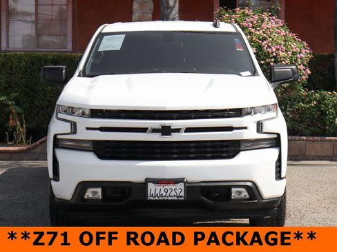 Used 2019 Chevrolet Silverado 1500 RST w/ All-Star Edition image 3