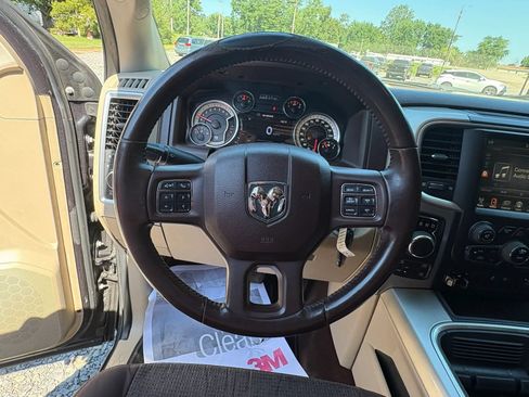 Used 2017 RAM 1500 Big Horn AWD/4WD image 14
