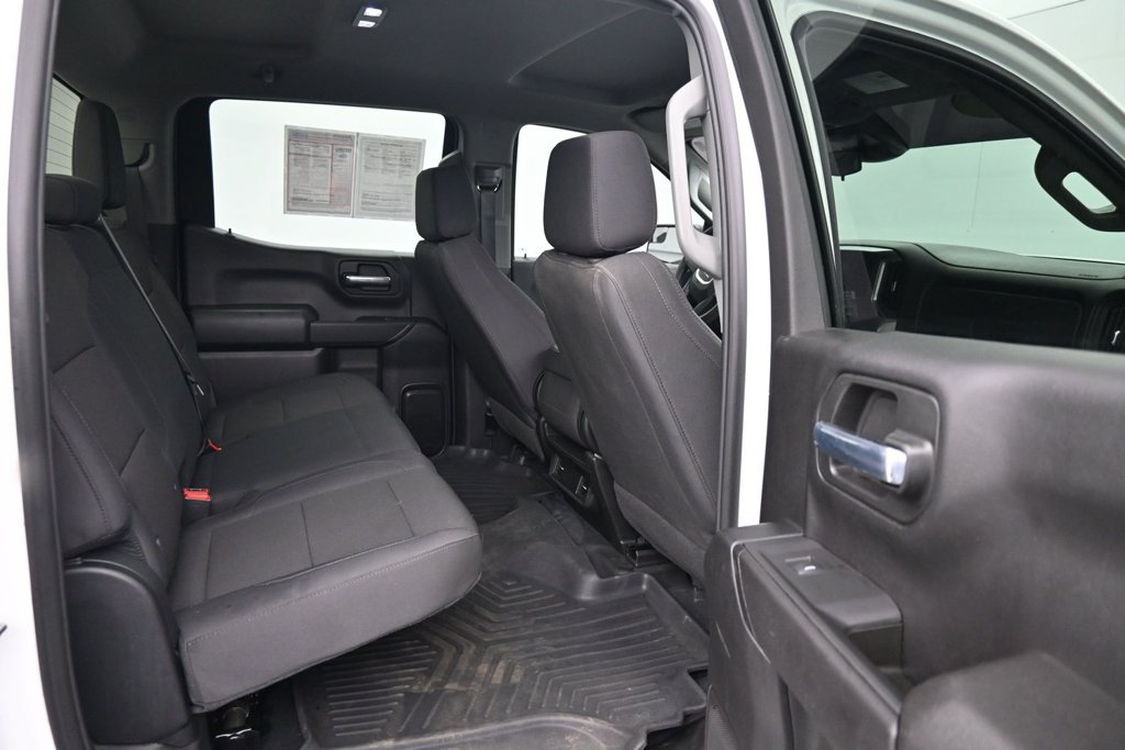Used 2025 GMC Sierra 1500 Pro w/ Pro Value Package AWD/4WD image 12