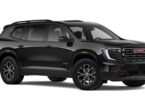 New 2026 GMC Acadia AT4 image 28