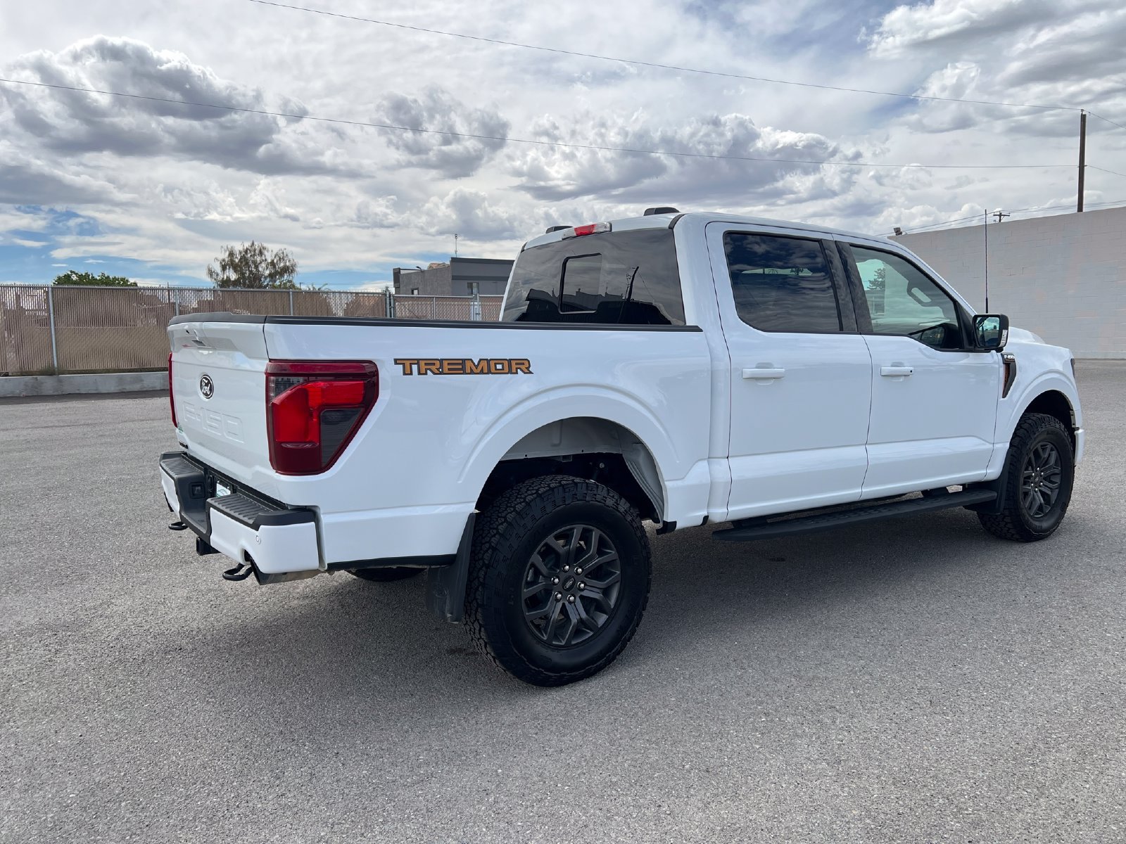 Used 2025 Ford F150 Tremor AWD/4WD image 3