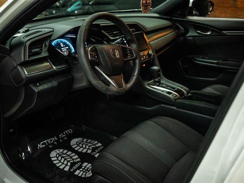 Used 2017 Honda Civic EX image 8