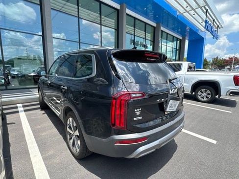 Used 2022 Kia Telluride S AWD/4WD image 6