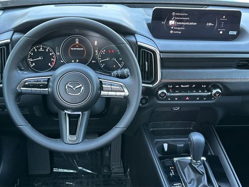 New 2025 MAZDA CX-50 AWD 2.5 S w/ Weather Package image 14