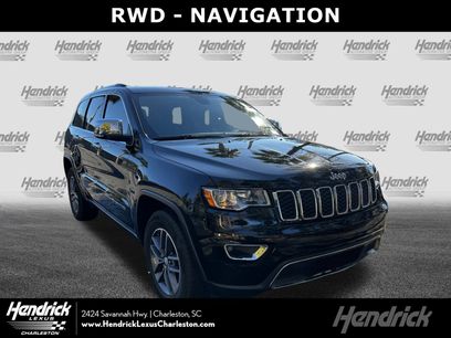Used 2019 Jeep Grand Cherokee Limited