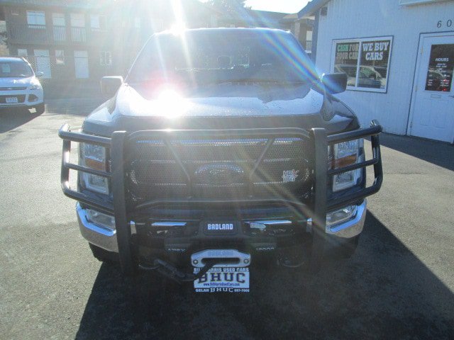 Used 2022 Ford F150 XLT w/ Equipment Group 301A Mid AWD/4WD image 2