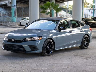 Used 2024 Honda Civic Sport