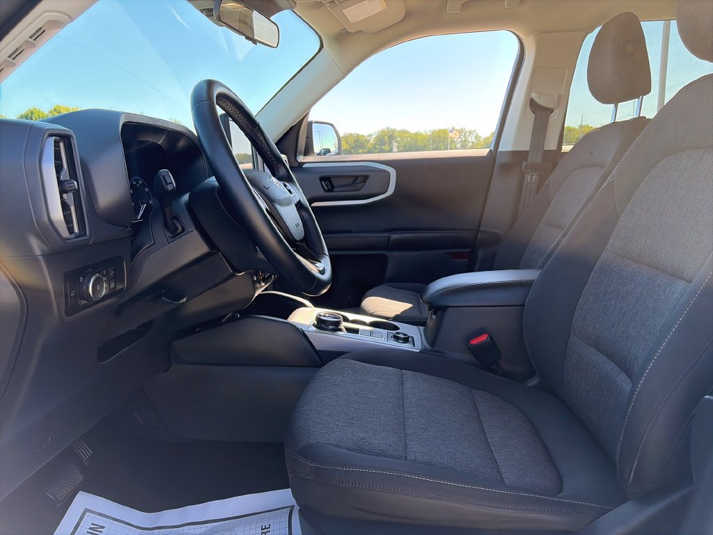 Used 2024 Ford Bronco Sport Big Bend w/ Convenience Package AWD/4WD image 16