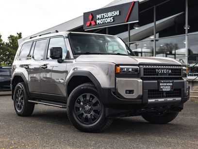 Used 2024 Toyota Land Cruiser