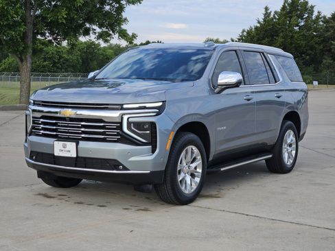 New 2026 Chevrolet Tahoe Premier AWD/4WD image 2