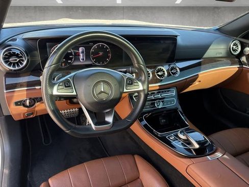 Used 2018 Mercedes-Benz E 400 Coupe image 20