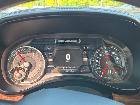 Used 2019 RAM 1500 Limited AWD/4WD image 19