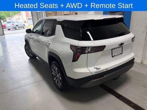 Used 2026 Chevrolet Equinox LT AWD/4WD image 6