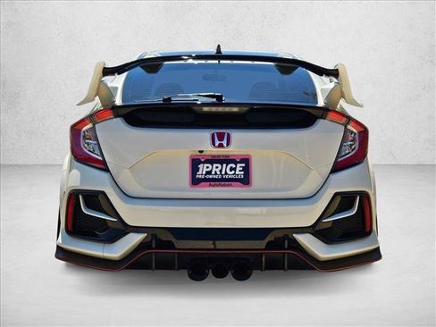 Used 2021 Honda Civic Type R image 7