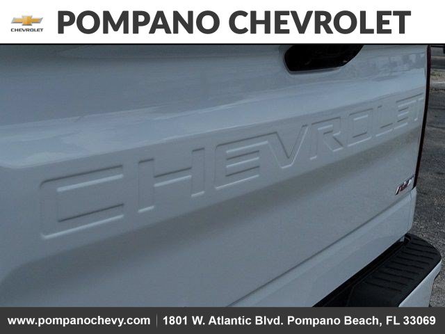 New 2026 Chevrolet Silverado 1500 RST RWD image 10