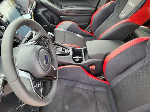 New 2026 Subaru WRX GT AWD/4WD image 12