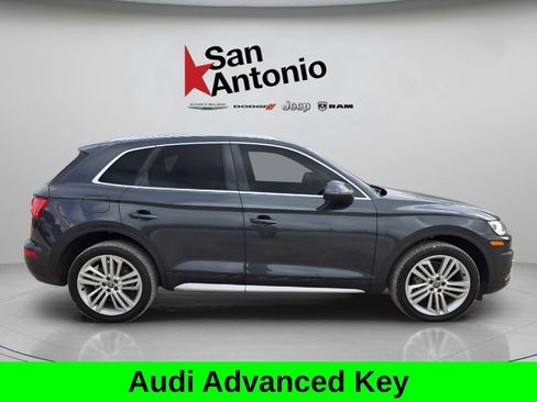Used 2020 Audi Q5 2.0T Premium Plus w/ Premium Plus Package image 8